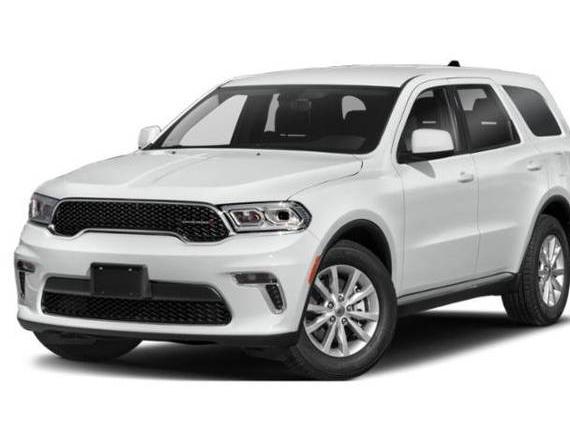 DODGE DURANGO 2021 1C4SDJGJ4MC518599 image DODGE DURANGO 2021 1C4SDJGJ4MC518599 image