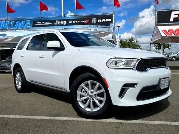 DODGE DURANGO 2021 1C4RDHAGXMC598429 image DODGE DURANGO 2021 1C4RDHAGXMC598429 image