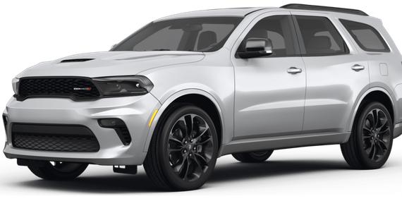 DODGE DURANGO 2021 1C4RDJDG3MC556672 image