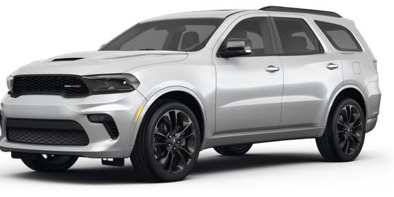 DODGE DURANGO 2021 1C4RDJDG9MC752020 image
