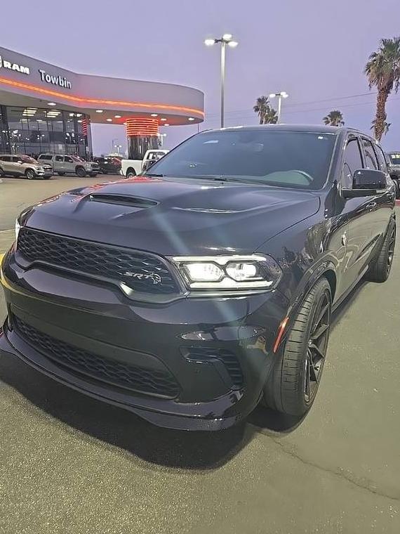 DODGE DURANGO 2021 1C4SDJH96MC805592 image