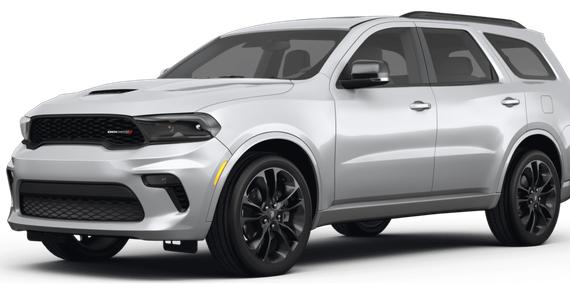 DODGE DURANGO 2021 1C4RDJDG8MC751103 image