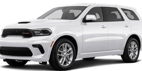 DODGE DURANGO 2021 1C4SDJCT9MC848505 image