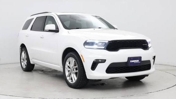 DODGE DURANGO 2021 1C4RDJDG0MC848294 image