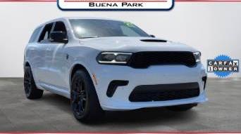 DODGE DURANGO 2021 1C4SDJH90MC740772 image