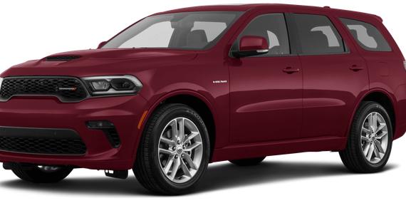 DODGE DURANGO 2021 1C4SDHCTXMC630033 image