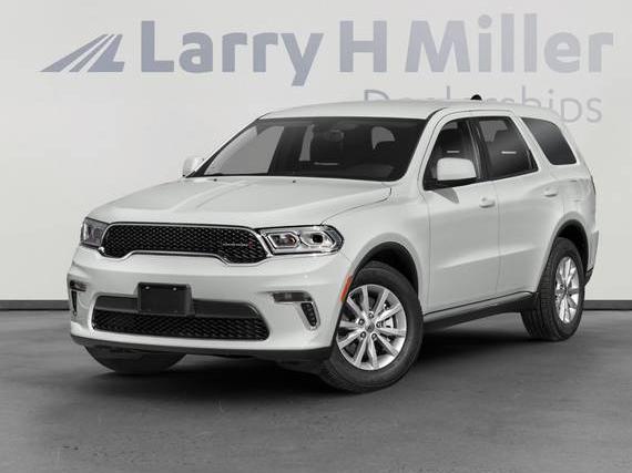 DODGE DURANGO 2021 1C4SDJET3MC695293 image
