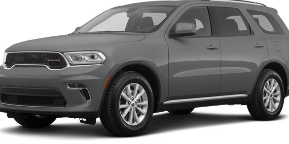 DODGE DURANGO 2021 1C4RDHAG0MC608465 image
