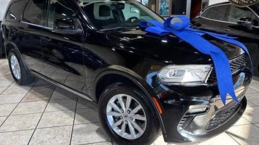 DODGE DURANGO 2021 1C4RDHAG4MC641243 image