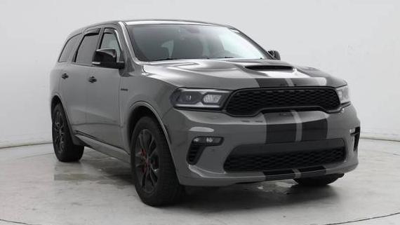 DODGE DURANGO 2021 1C4SDJCT6MC759040 image