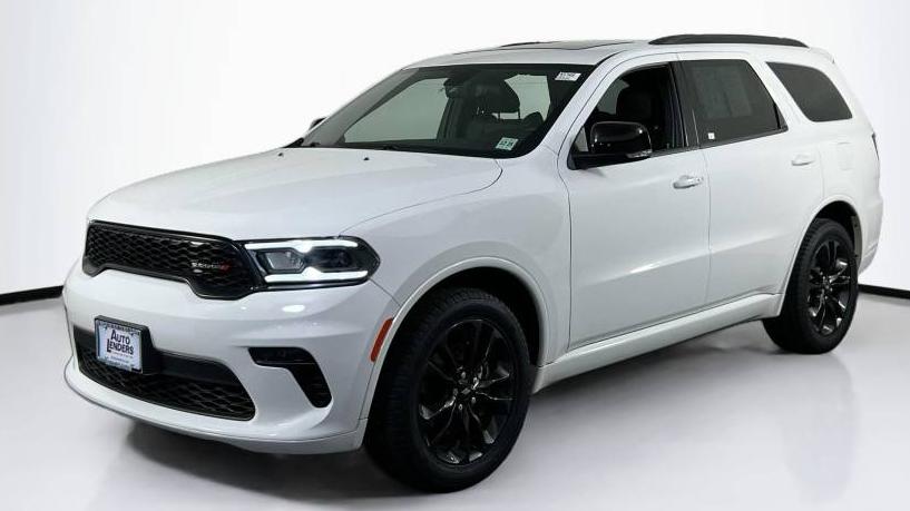DODGE DURANGO 2021 1C4RDJDG1MC579450 image DODGE DURANGO 2021 1C4RDJDG1MC579450 image