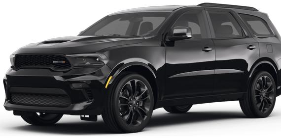 DODGE DURANGO 2021 1C4RDJDG7MC556674 image