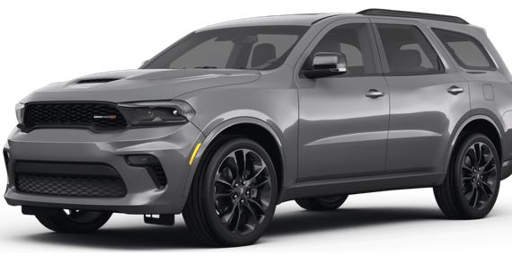 DODGE DURANGO 2021 1C4RDJDG5MC758820 image