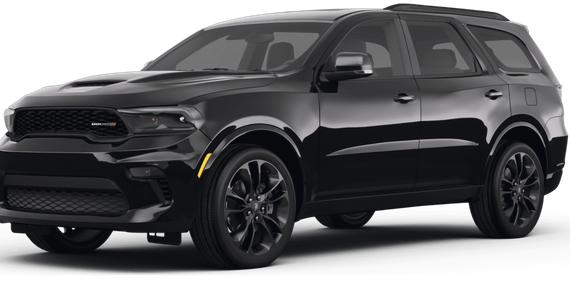 DODGE DURANGO 2021 1C4RDJDG7MC689418 image