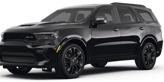 DODGE DURANGO 2021 1C4RDJDG0MC523015 image