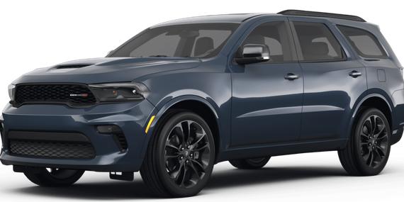 DODGE DURANGO 2021 1C4RDJDG2MC805298 image