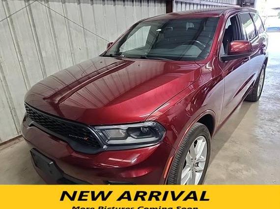 DODGE DURANGO 2021 1C4RDJDG4MC545082 image