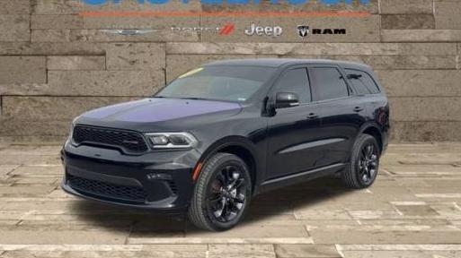 DODGE DURANGO 2021 1C4RDJDG0MC694783 image