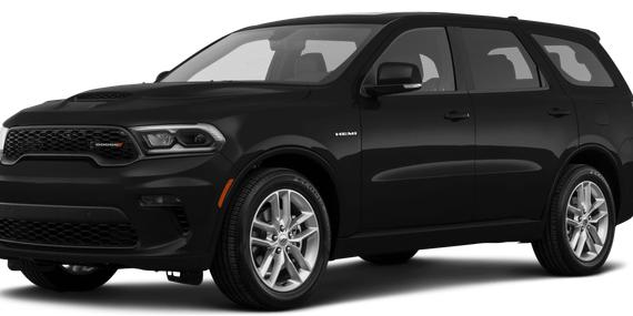DODGE DURANGO 2021 1C4SDJGJ9MC500230 image