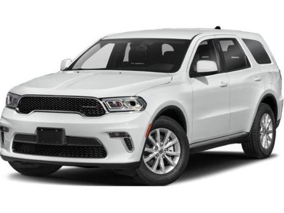 DODGE DURANGO 2021 1C4RDJDG8MC694725 image
