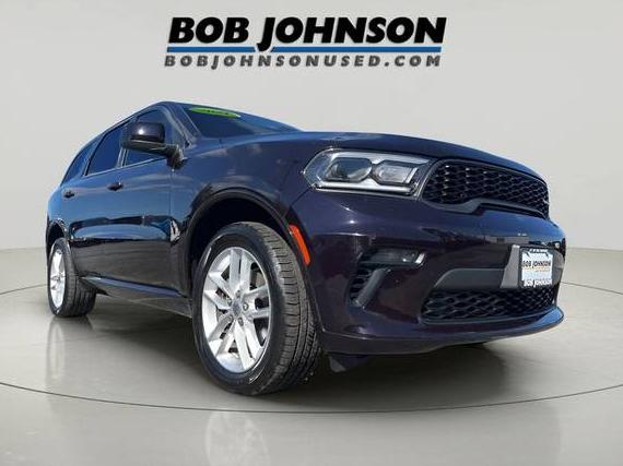 DODGE DURANGO 2021 1C4RDJDG7MC522072 image DODGE DURANGO 2021 1C4RDJDG7MC522072 image