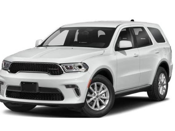 DODGE DURANGO 2021 1C4RDHDG2MC749887 image