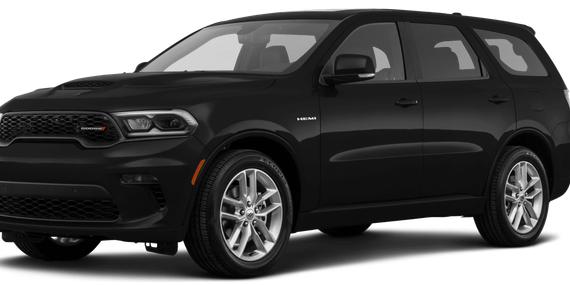 DODGE DURANGO 2021 1C4SDHCT5MC846002 image