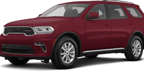DODGE DURANGO 2021 1C4RDJAG8MC837208 image