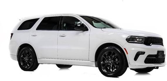 DODGE DURANGO 2021 1C4RDHDG7MC631687 image