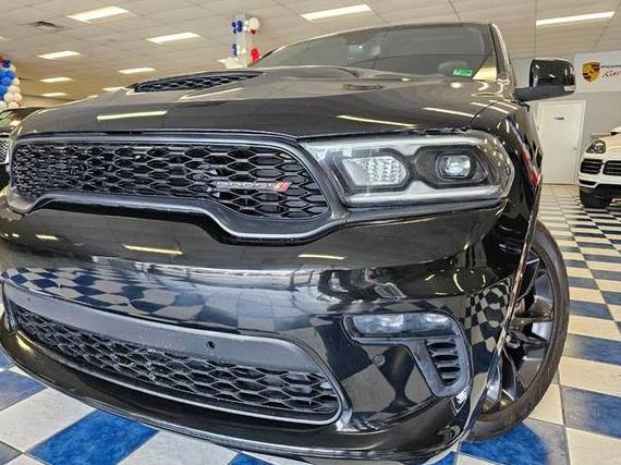 DODGE DURANGO 2021 1C4SDJCT4MC610948 image