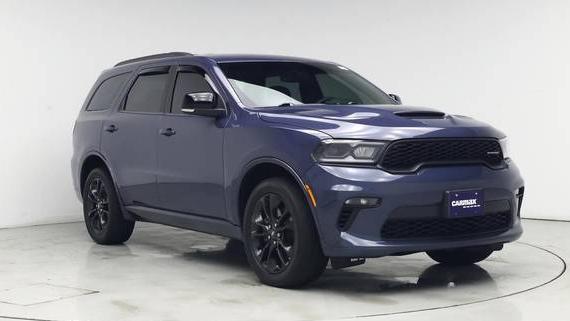 DODGE DURANGO 2021 1C4RDJDG5MC627368 image
