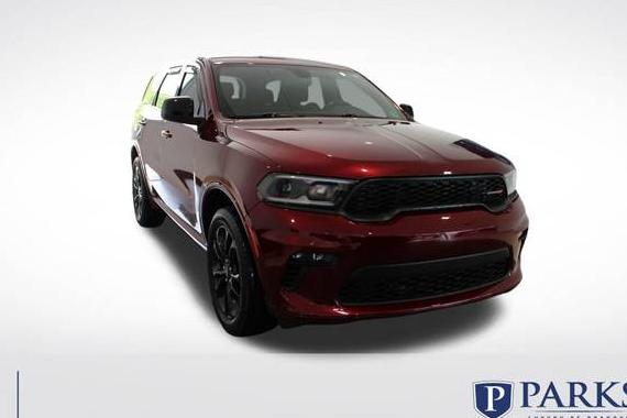 DODGE DURANGO 2021 1C4RDJDG9MC790511 image