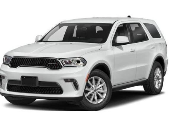 DODGE DURANGO 2021 1C4SDJCT9MC634260 image