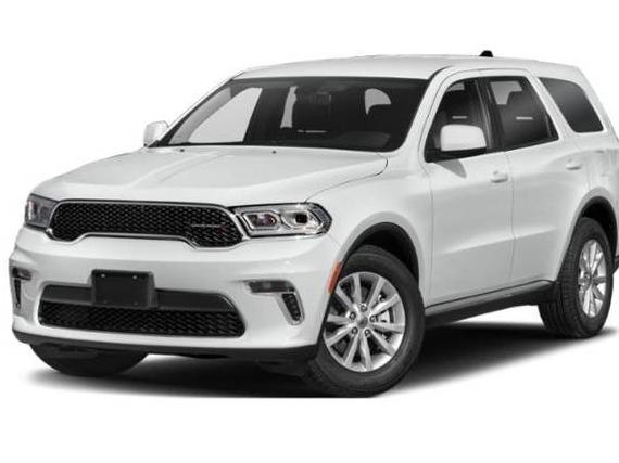 DODGE DURANGO 2021 1C4RDHDG3MC555014 image