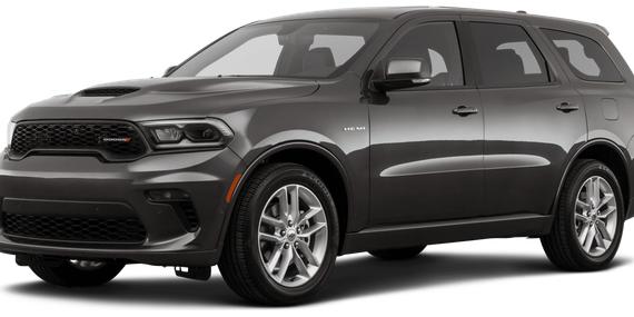 DODGE DURANGO 2021 1C4SDJCT9MC826309 image