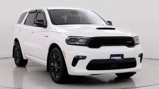 DODGE DURANGO 2021 1C4SDHCT6MC693078 image DODGE DURANGO 2021 1C4SDHCT6MC693078 image
