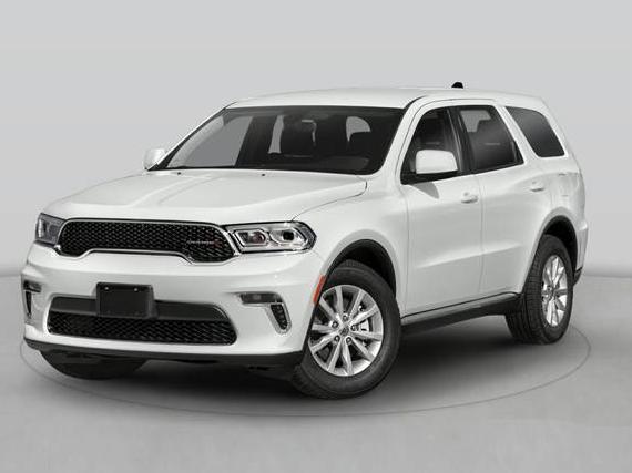 DODGE DURANGO 2021 1C4SDJCT0MC848330 image