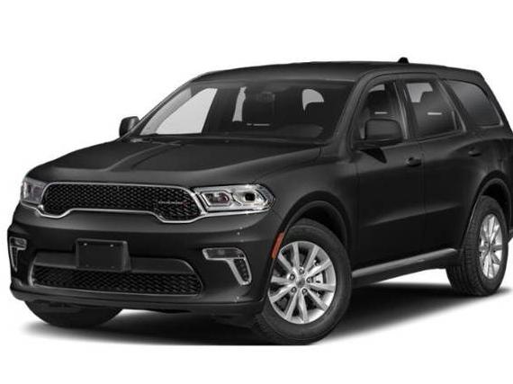 DODGE DURANGO 2021 1C4SDJCT3MC725251 image