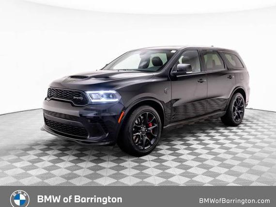 DODGE DURANGO 2021 1C4SDJH97MC818786 image