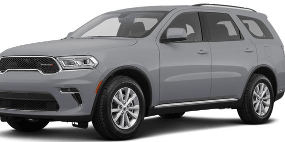 DODGE DURANGO 2021 1C4RDJAG7MC853674 image