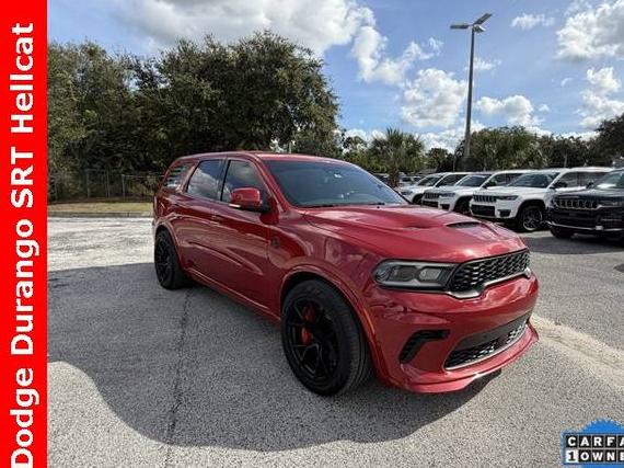 DODGE DURANGO 2021 1C4SDJH97MC605997 image DODGE DURANGO 2021 1C4SDJH97MC605997 image