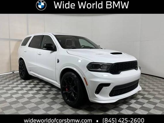 DODGE DURANGO 2021 1C4SDJH92MC740899 image