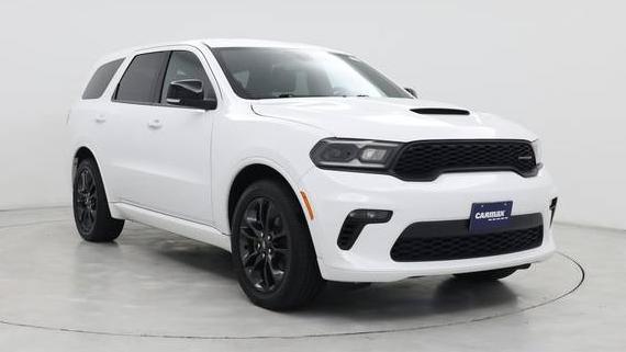 DODGE DURANGO 2021 1C4RDHDG7MC847068 image