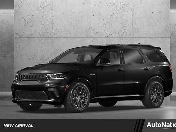 DODGE DURANGO 2021 1C4SDJCT7MC764229 image