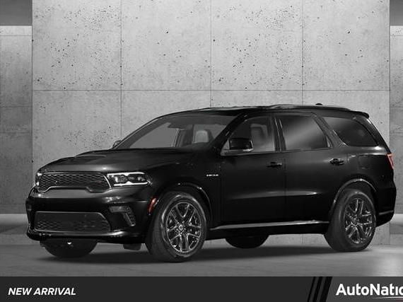 DODGE DURANGO 2021 1C4RDJDG9MC764751 image