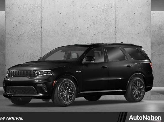 DODGE DURANGO 2021 1C4RDJDGXMC663623 image