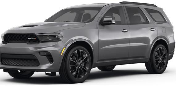 DODGE DURANGO 2021 1C4RDJDG1MC549042 image