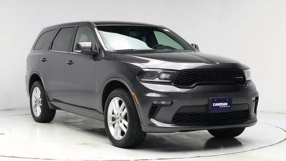 DODGE DURANGO 2021 1C4RDJDG2MC694848 image