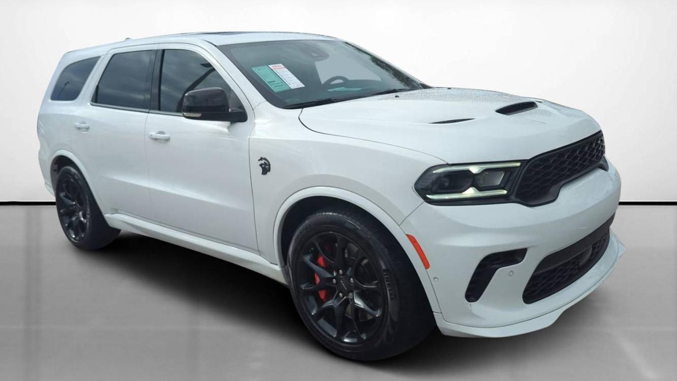 DODGE DURANGO 2021 1C4SDJH98MC762681 image