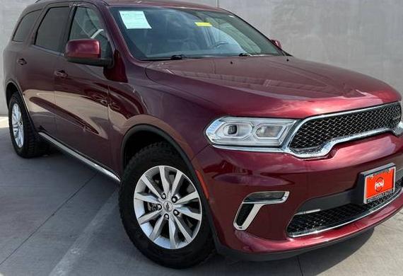DODGE DURANGO 2021 1C4RDHAG5MC608977 image DODGE DURANGO 2021 1C4RDHAG5MC608977 image